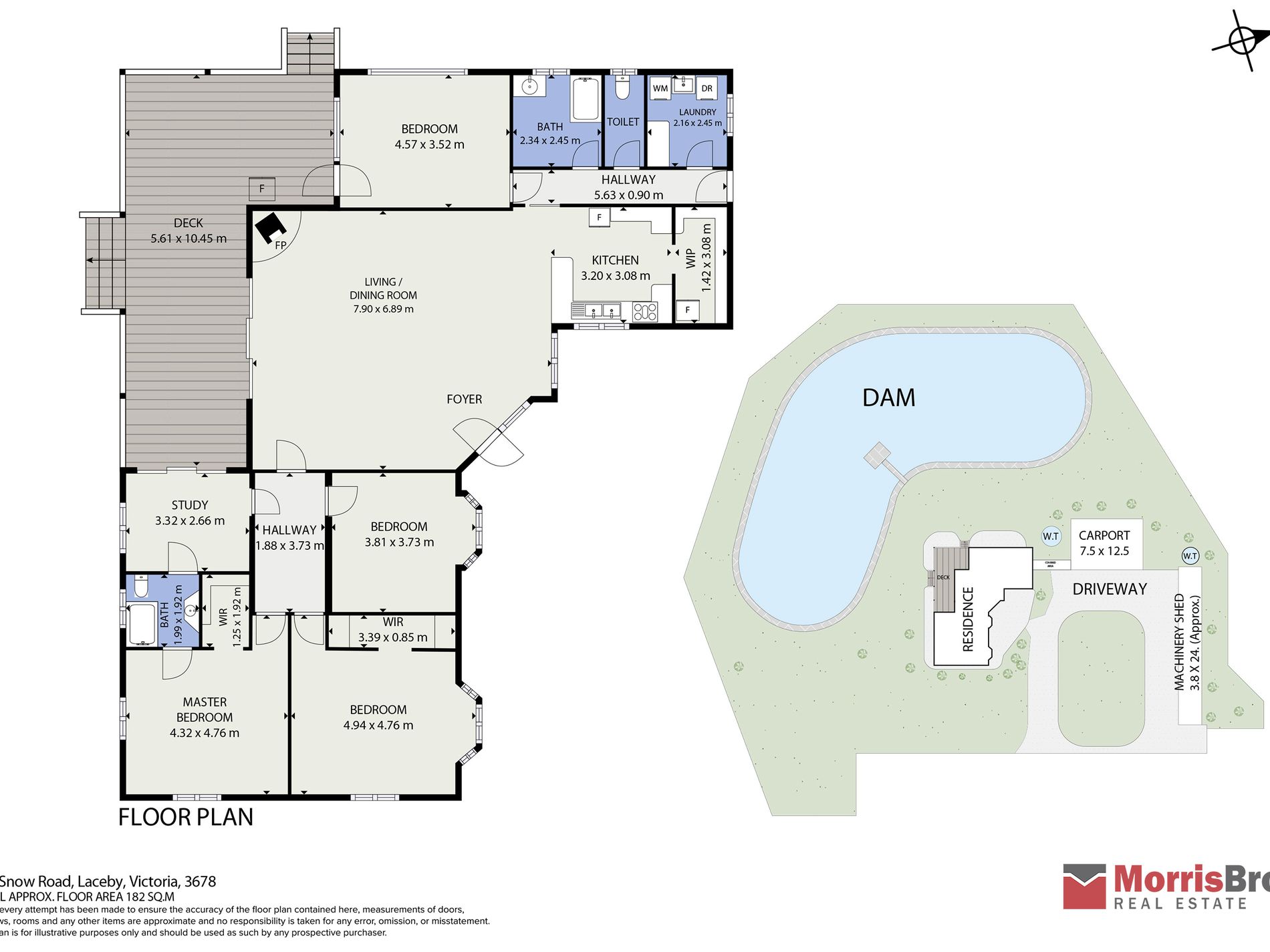 568 Snow Road, Laceby