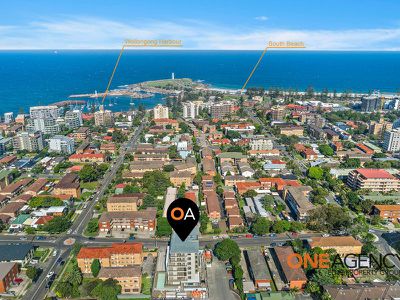 701 / 50 Kembla Street, Wollongong