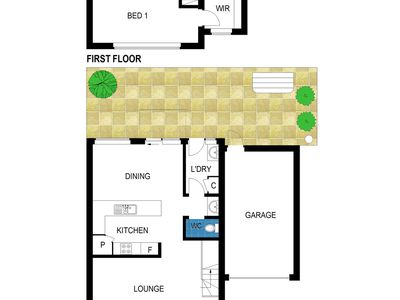 2/22 Curtin Street, Maidstone