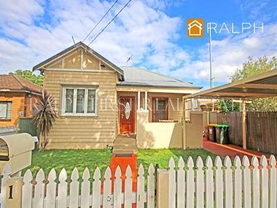 1 Alice Street North, Wiley Park