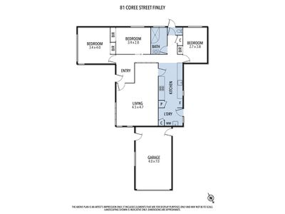 81 Coree Street, Finley
