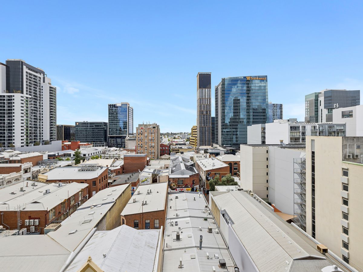 8h / 811 Hay Street, Perth