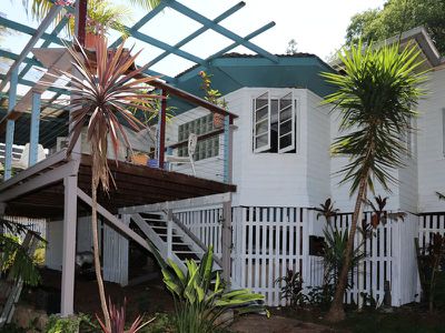 100 Cullen Street, Nimbin