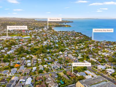 43 Braemar Road, Rothesay Bay