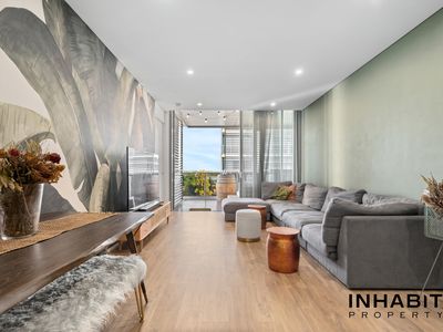 611 / 8 Moreau Parade, East Perth