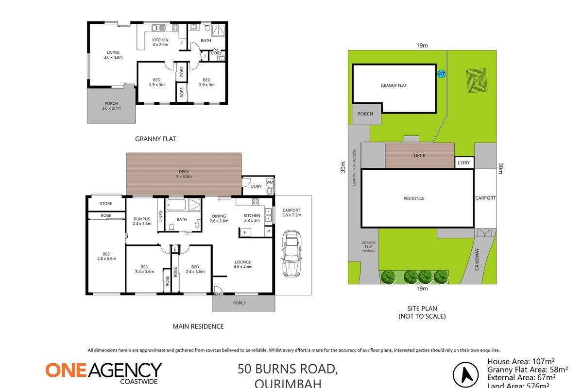 50 Burns Road, Ourimbah