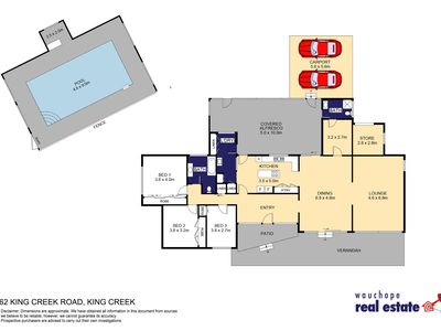 62 King Creek Road, King Creek