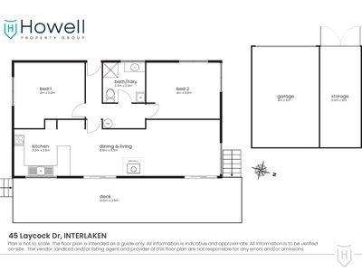 45 Laycock Drive, Interlaken