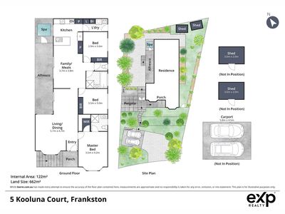 5 Kooluna Court, Frankston