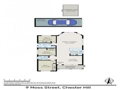 9 Moss Street, Chester Hill