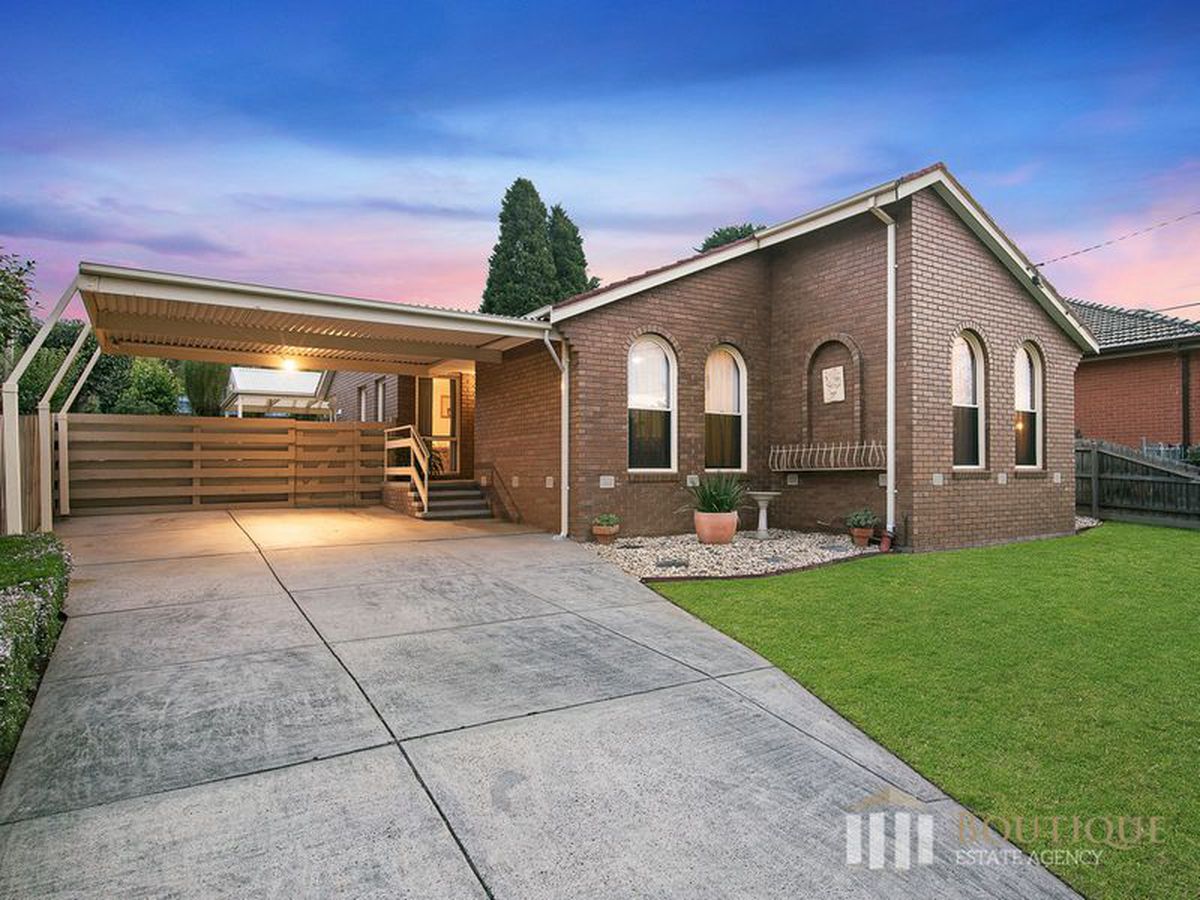 12 Huxley Avenue, Dandenong North