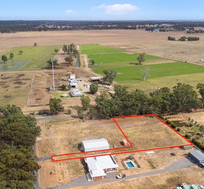 Lot 2, 38 Meteorite Street, Murchison
