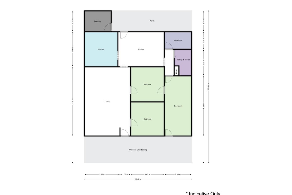 452 North Moto Road, Moto
