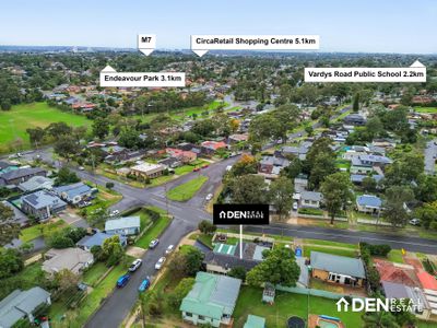 56 Anthony Street, Blacktown
