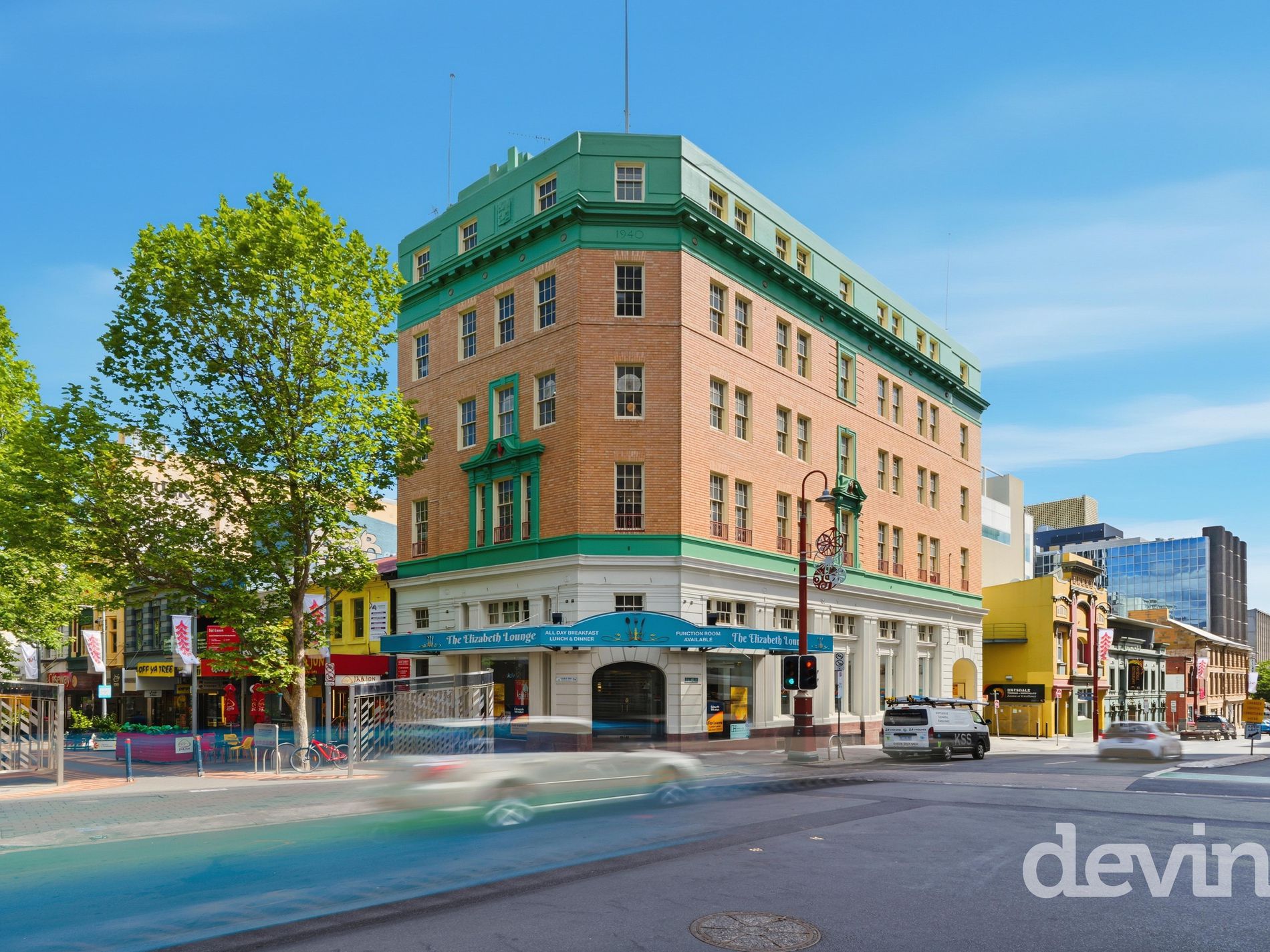 29 Elizabeth Street, Hobart