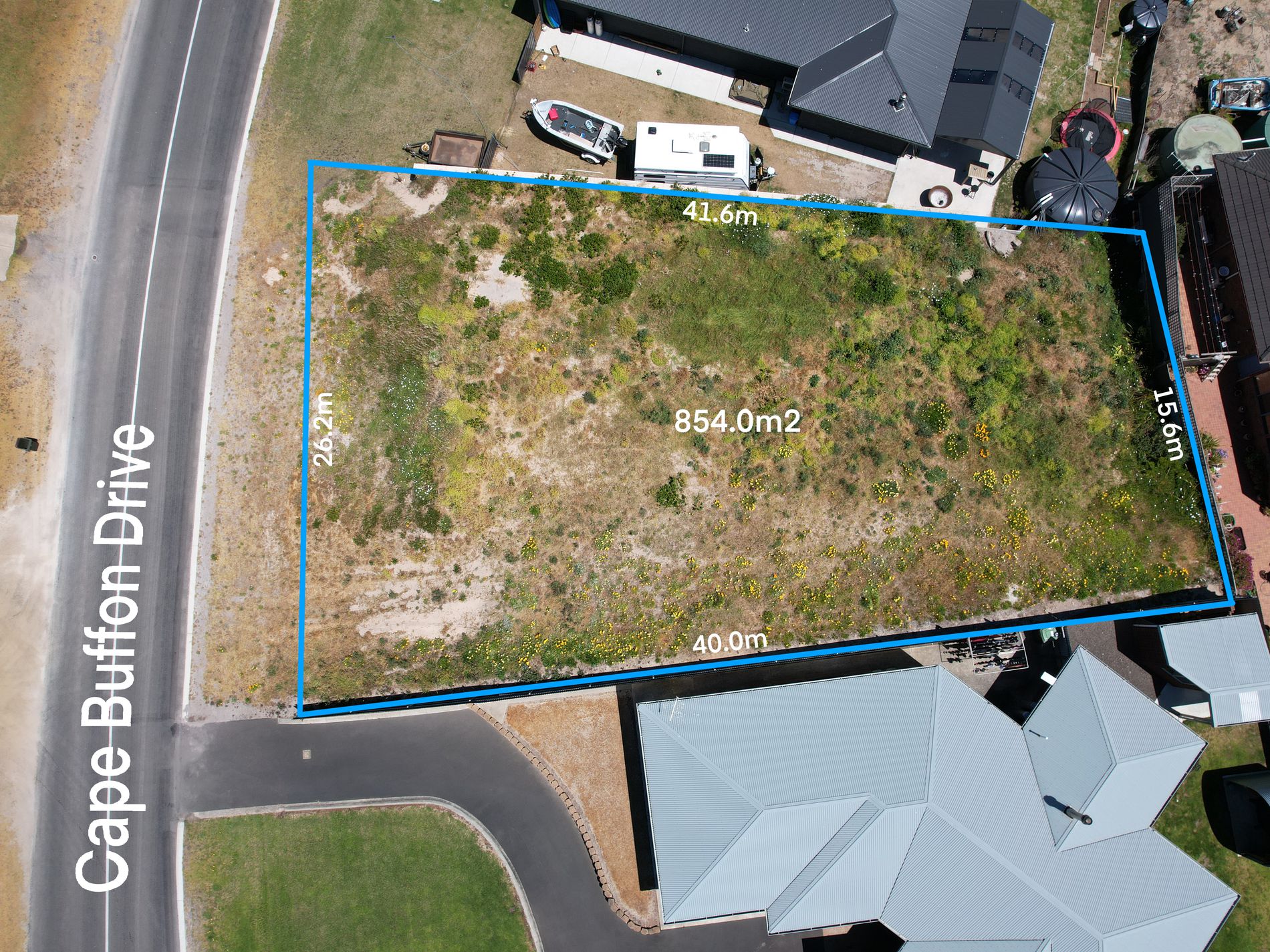 16 Cape Buffon Drive, Southend