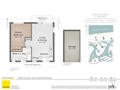 6 / 31A Peninsular Drive, Surfers Paradise