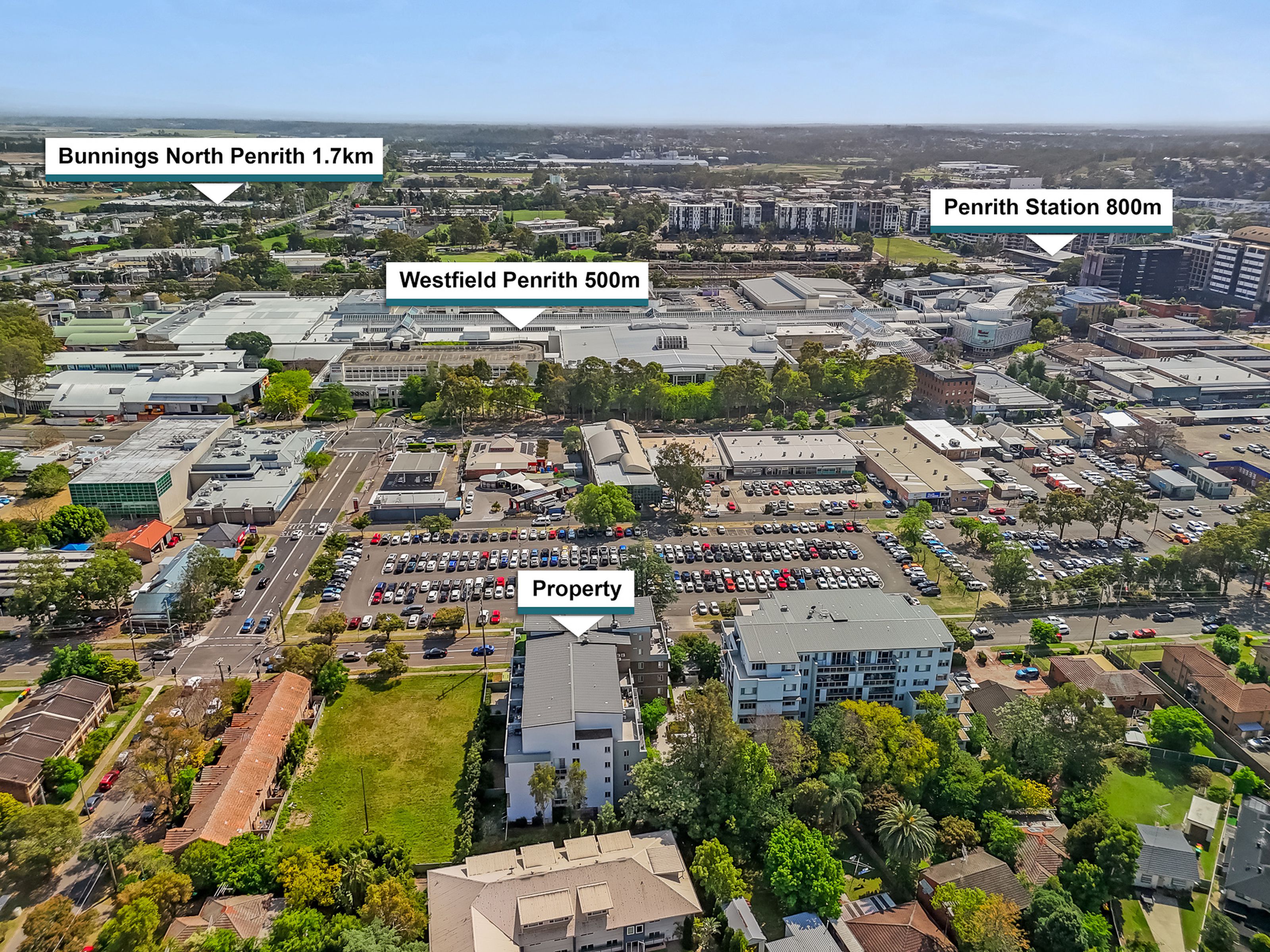 Unit 11 40 / 50 Union Road, PENRITH