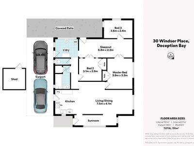 30 Windsor Place, Deception Bay