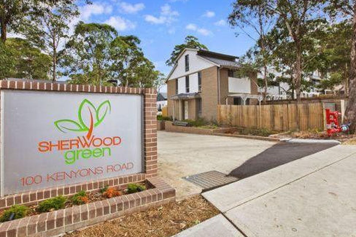 22 / 100 Kenyons Road, Merrylands