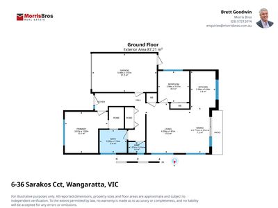 36 Sarakos Circuit, Wangaratta