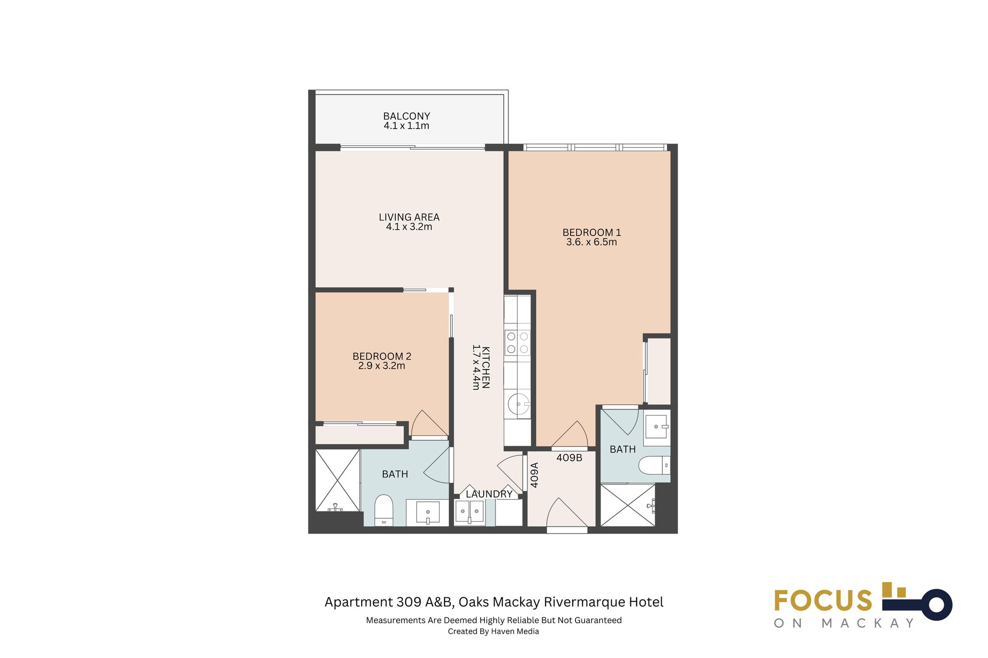 309 / 55 River Street, Mackay