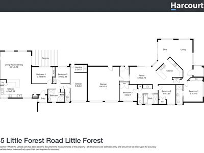 45 Little Forest Road, Little Forest