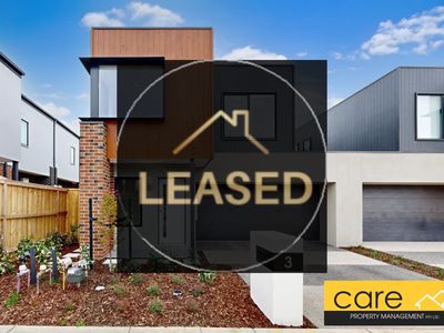 3 Middleborough Terrace, Clyde