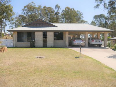 15 Mclucas Crescent, Wondai