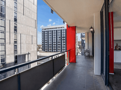 504 / 610 St Kilda Road, Melbourne