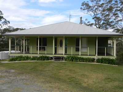Lot 6 Bellthorpe Range Road, Maleny