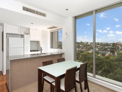 509 / 88 Berry Street, North Sydney