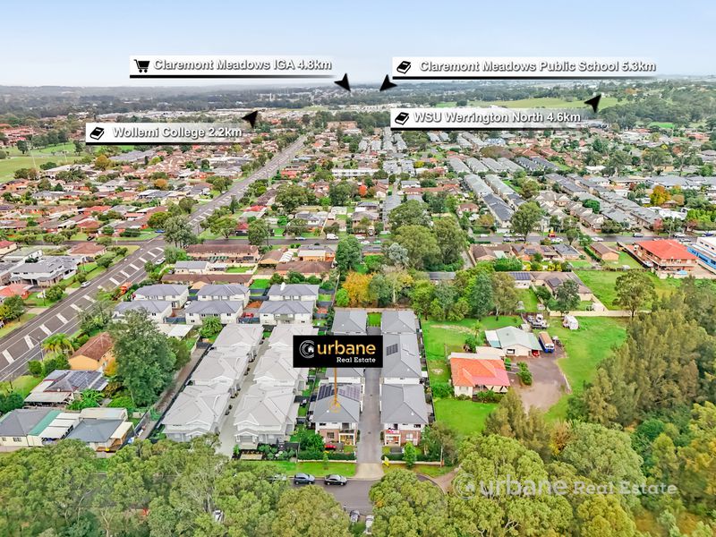 1 / 88 Reid Street, Werrington