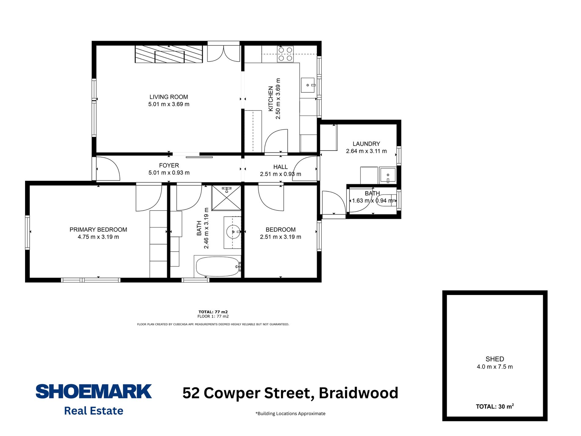 52 Cowper, Braidwood