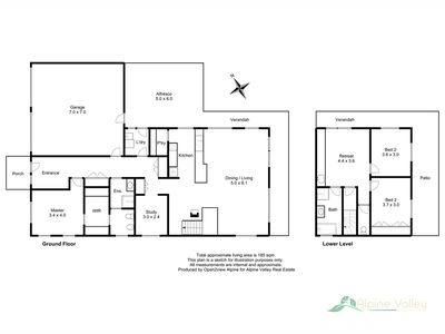 2 Marum Court, Tawonga South