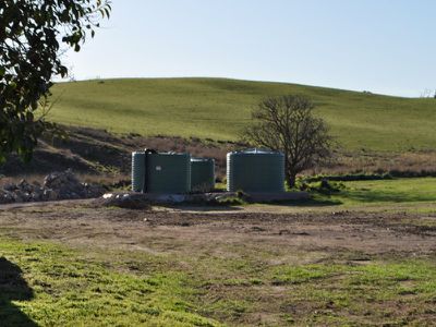 Hume Highway, Mullengandra