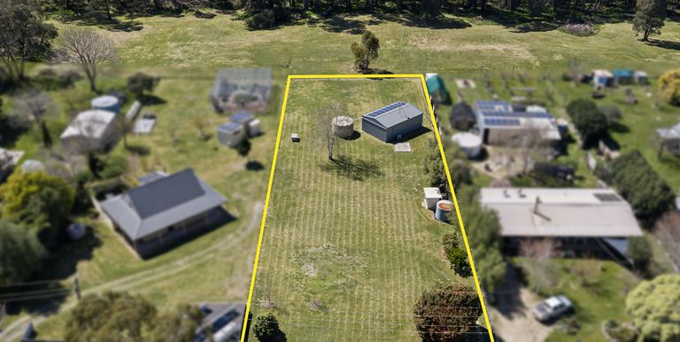 Lot 33, Magiltan Drive, Strathbogie