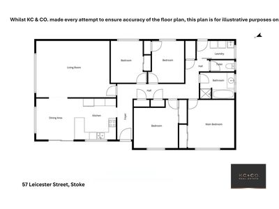 57 Leicester Street, Stoke