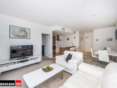 1302 / 237 Adelaide Terrace, Perth