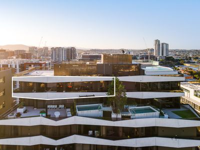 1803 / 7 Chester Street, Newstead