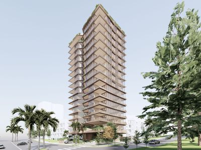 239-241 Boundary St cnr Ward St, Coolangatta