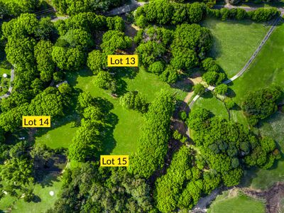 Lots 1-15 Alidenes Road, Mullumbimby