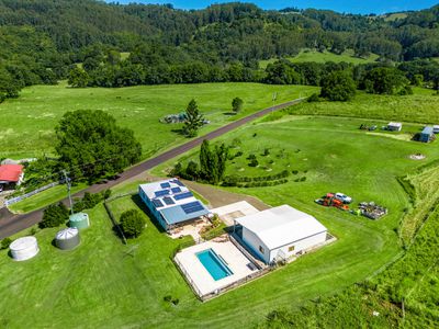 154  Tuntable Creek Road, The Channon