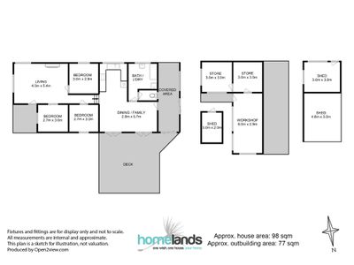 4852 Channel Highway, Gordon