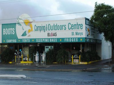 1277 South Road, St Marys