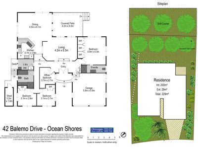 42 Balemo Drive, Ocean Shores