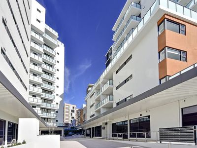 1106 / 2A Vaughan Street, Lidcombe