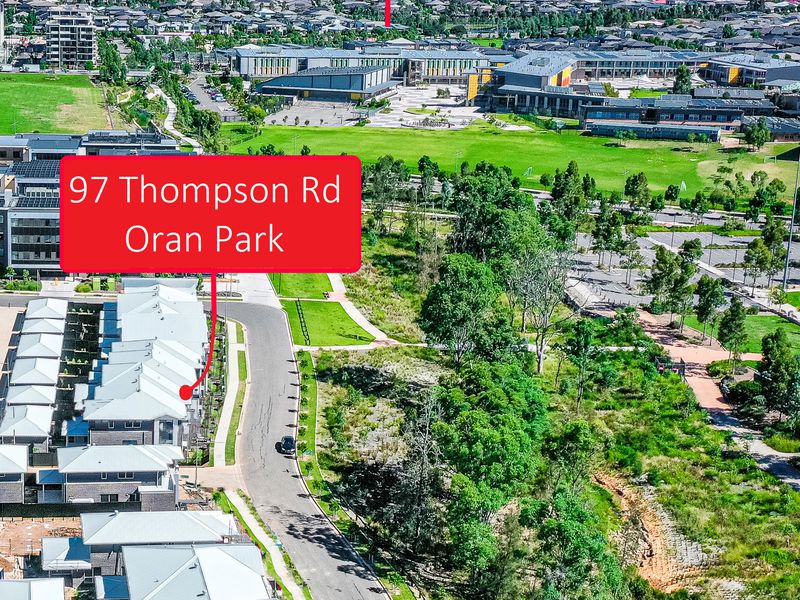 97 Thompson Road, Oran Park