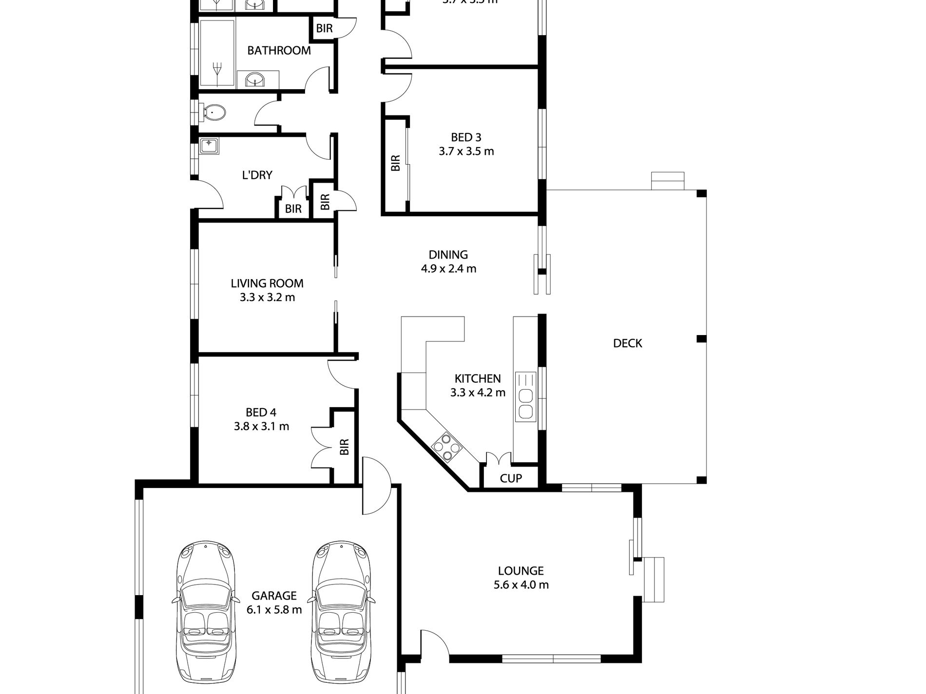 5 Alpina Place, Kirwan