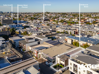 39 Berwick Street, Fortitude Valley